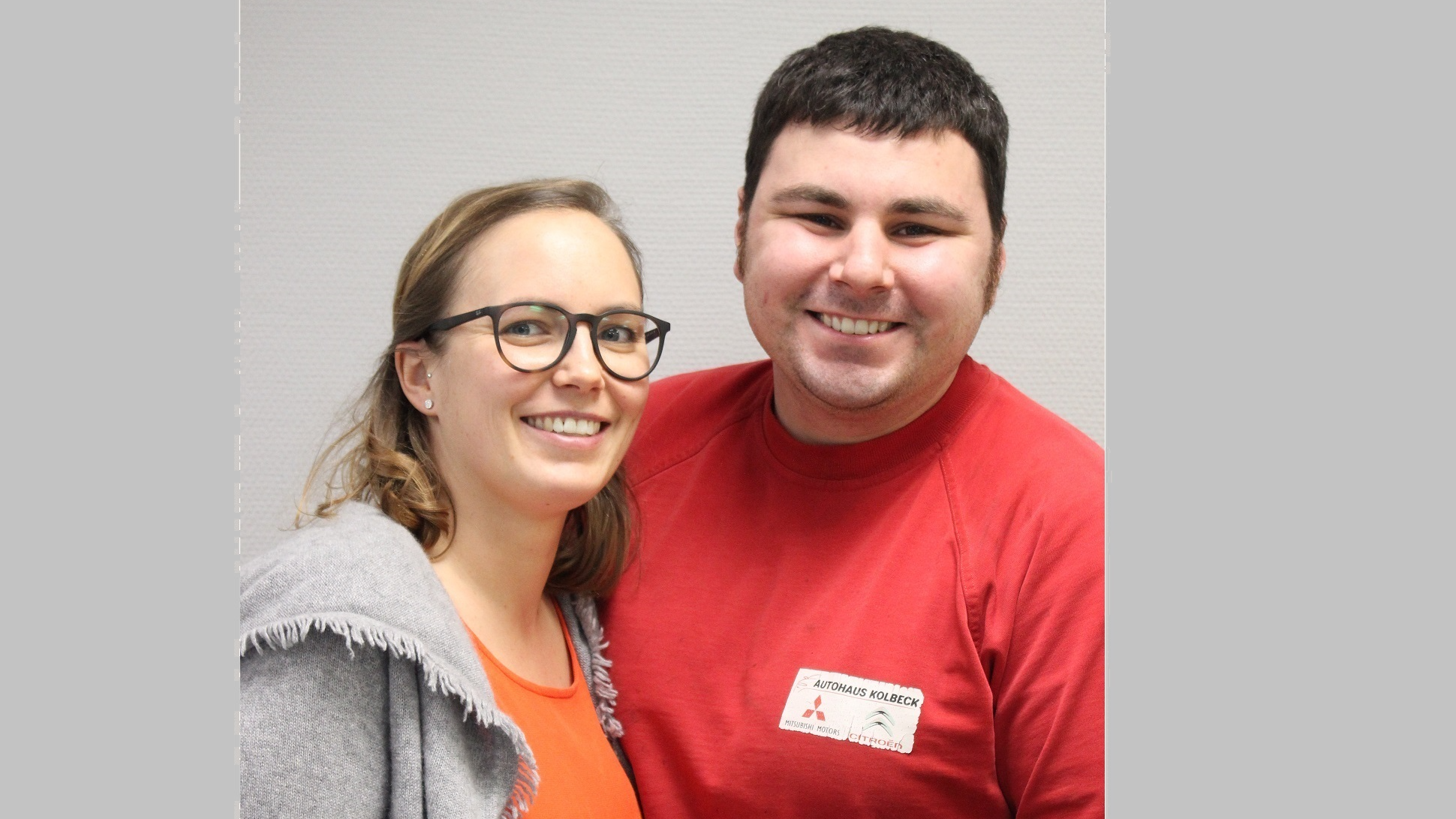 Walter und Stefanie Kolbeck